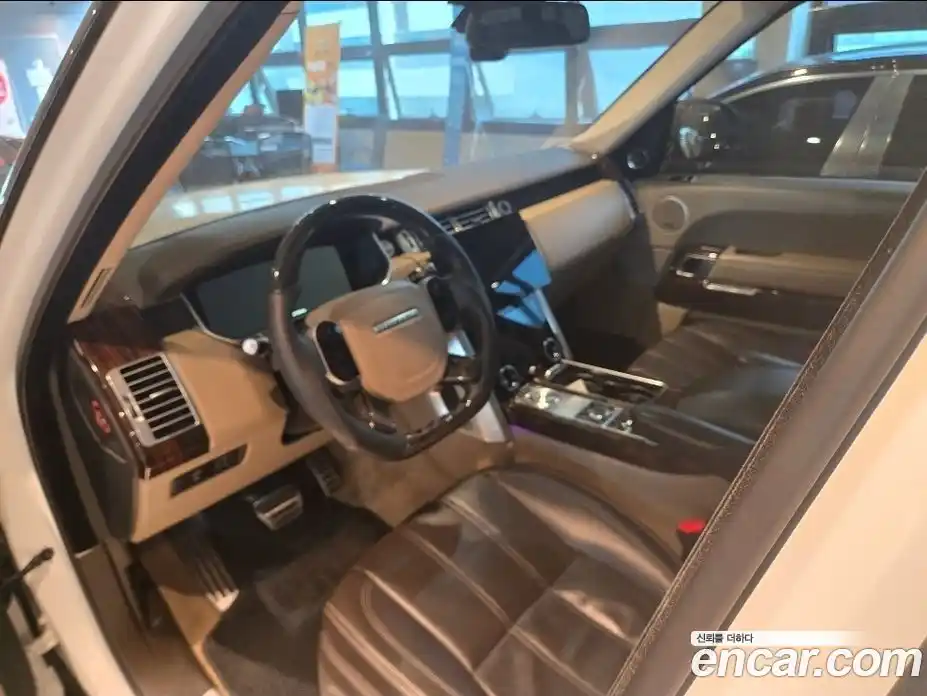 Land Rover Range Rover 2013 3.0 автомат (гидро), фото 8