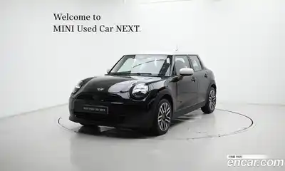 Mini Cooper, 2026, 30 км