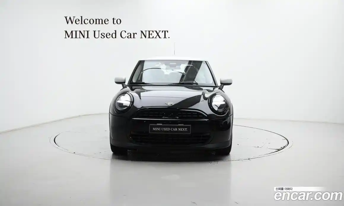 Mini Cooper 2026 2.0 автомат (гидро), фото 3
