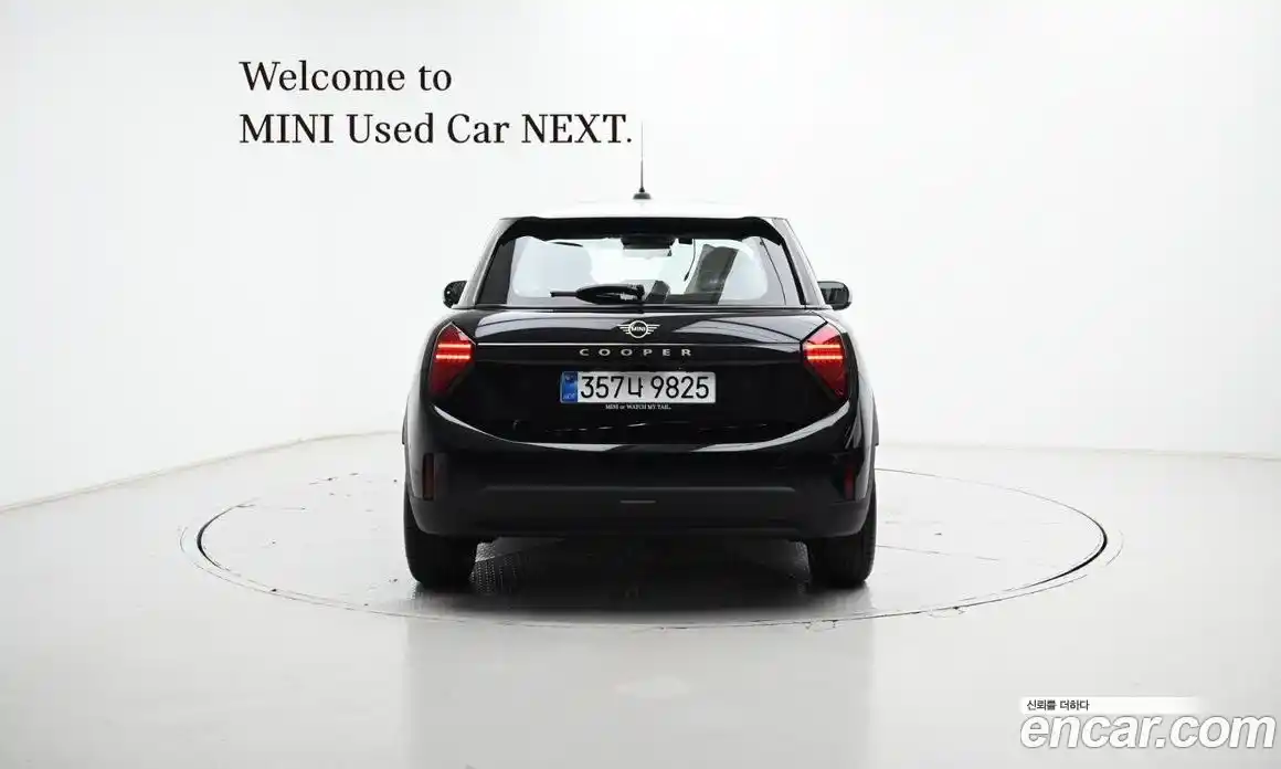 Mini Cooper 2026 2.0 автомат (гидро), фото 4