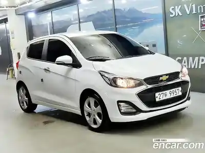 Chevrolet Spark, 2018, 113 157 км