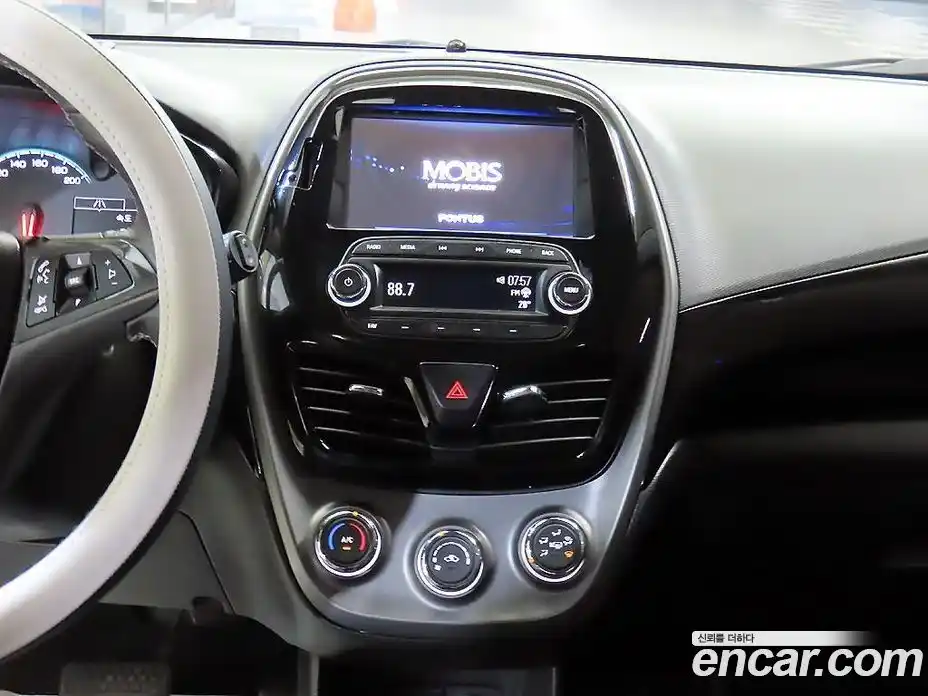 Chevrolet Spark 2018 1.0 автомат (гидро), фото 12