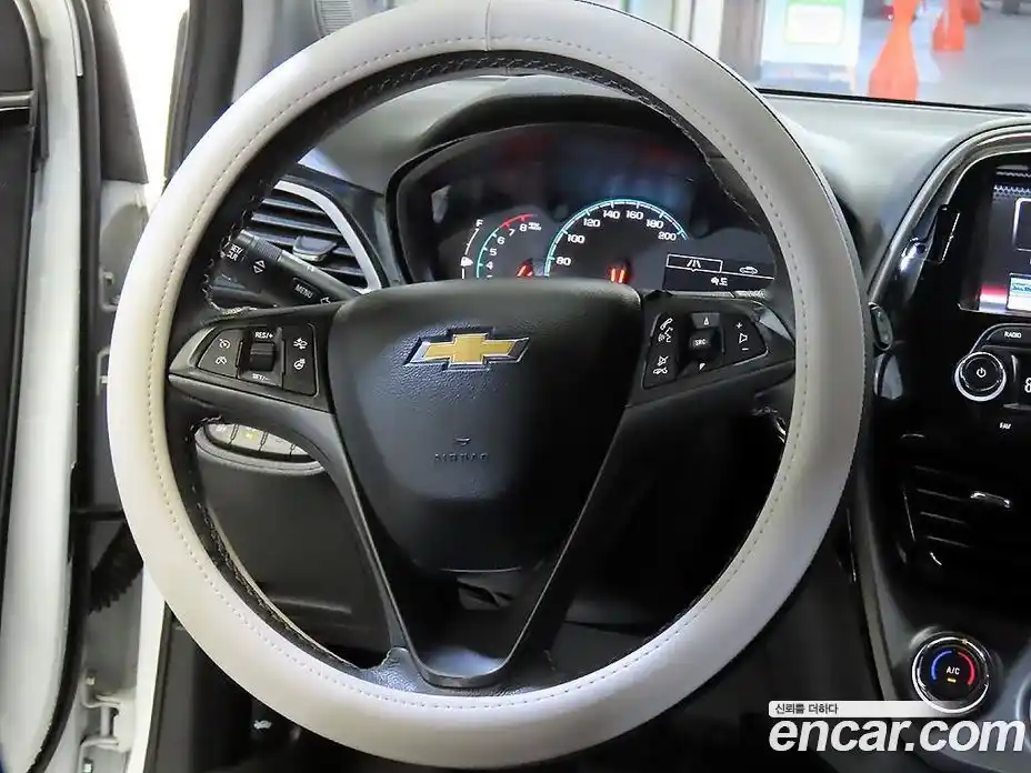 Chevrolet Spark 2018 1.0 автомат (гидро), фото 13