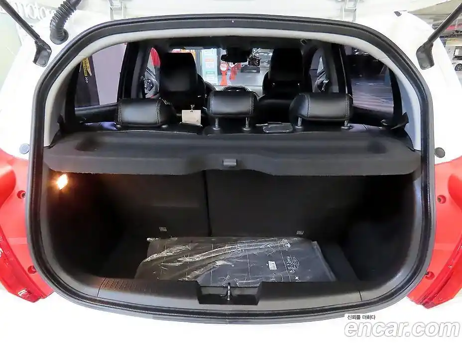Chevrolet Spark 2018 1.0 автомат (гидро), фото 19