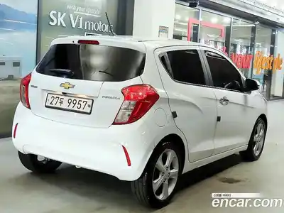 Chevrolet Spark 2018 1.0 автомат (гидро), миниатюра 2