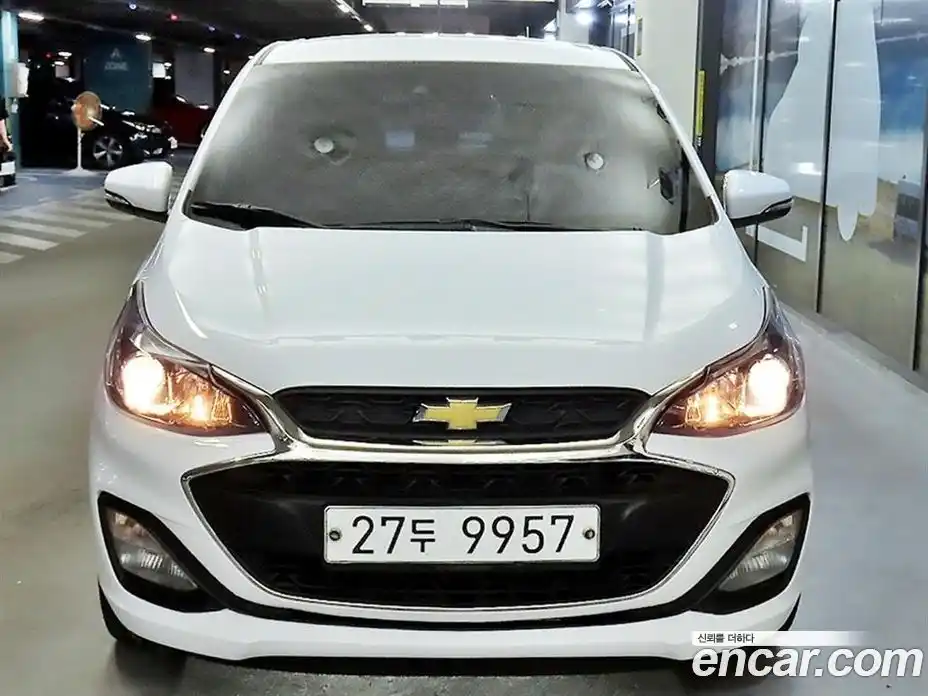 Chevrolet Spark 2018 1.0 автомат (гидро), фото 3