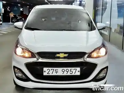 Chevrolet Spark 2018 1.0 автомат (гидро), миниатюра 3