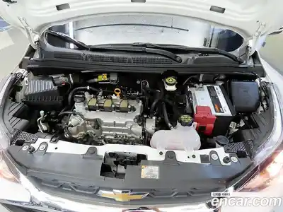 Chevrolet Spark 2018 1.0 автомат (гидро), миниатюра 6