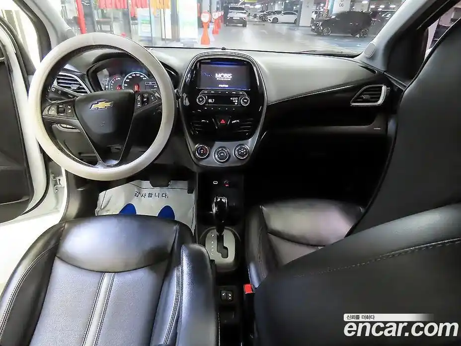 Chevrolet Spark 2018 1.0 автомат (гидро), фото 7