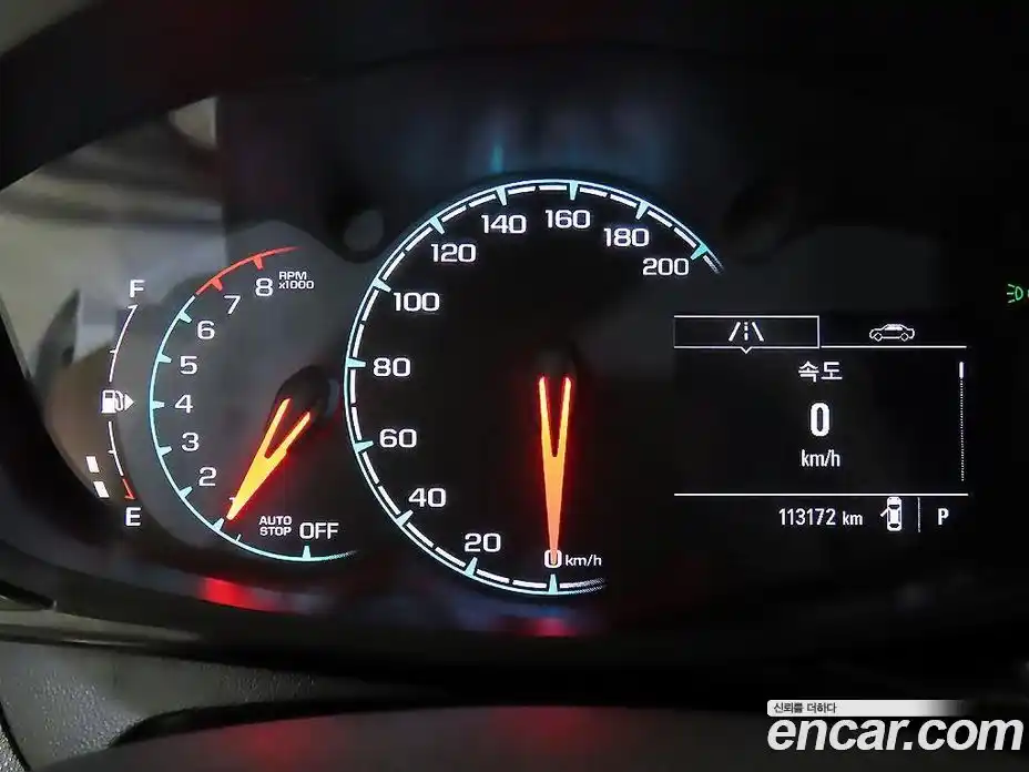 Chevrolet Spark 2018 1.0 автомат (гидро), фото 8