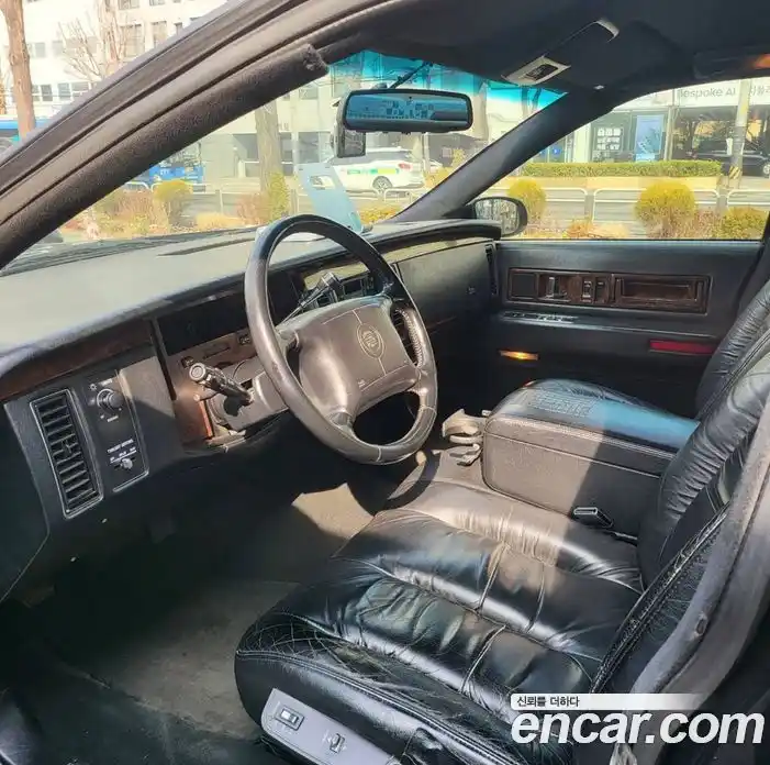 Cadillac Fleetwood 1996 5.7 автомат (гидро), фото 2 Cadillac Fleetwood 1996 5.7 автомат (гидро), фото 2
