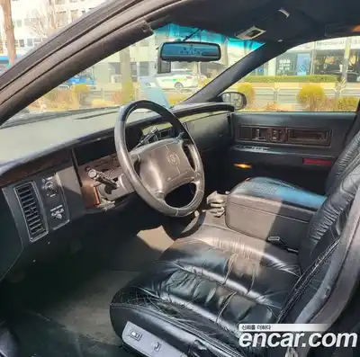 Cadillac Fleetwood 1996 5.7 автомат (гидро), миниатюра 2 Cadillac Fleetwood 1996 5.7 автомат (гидро), миниатюра 2