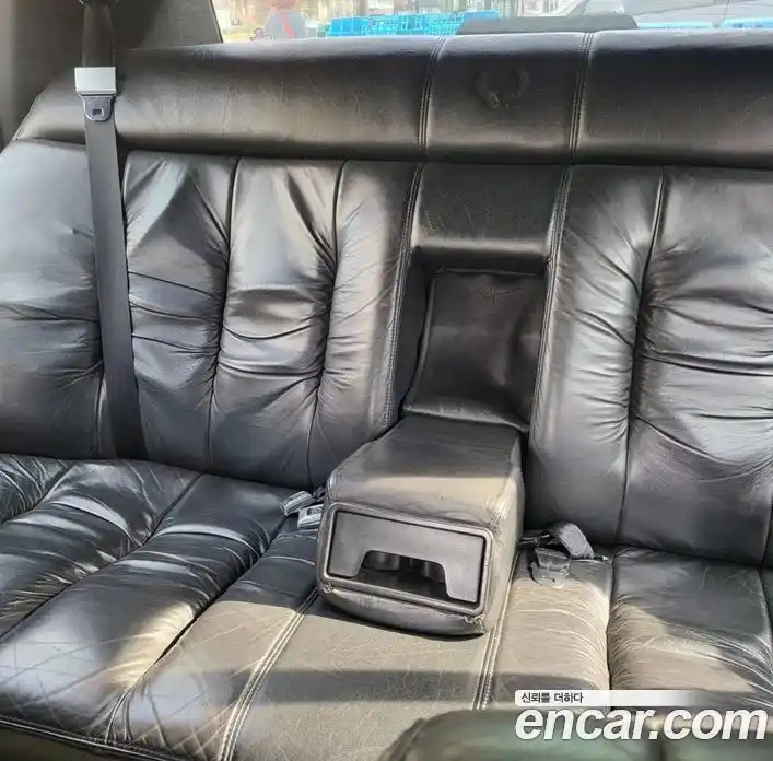 Cadillac Fleetwood 1996 5.7 автомат (гидро), фото 3 Cadillac Fleetwood 1996 5.7 автомат (гидро), фото 3