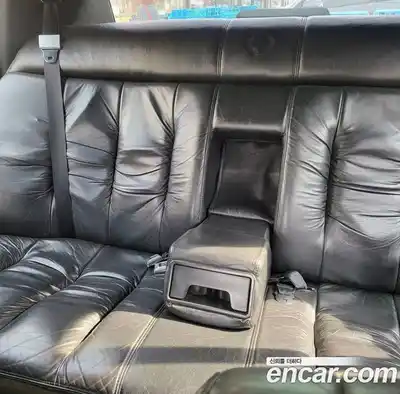 Cadillac Fleetwood 1996 5.7 автомат (гидро), миниатюра 3 Cadillac Fleetwood 1996 5.7 автомат (гидро), миниатюра 3