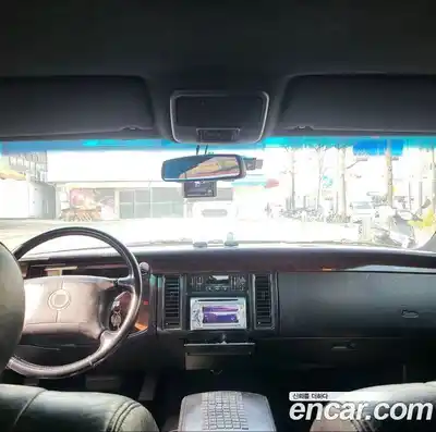 Cadillac Fleetwood 1996 5.7 автомат (гидро), миниатюра 10 Cadillac Fleetwood 1996 5.7 автомат (гидро), миниатюра 10