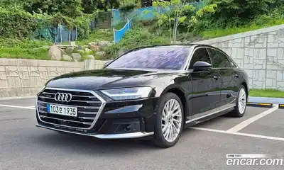Audi A8, 2021, 144 000 км