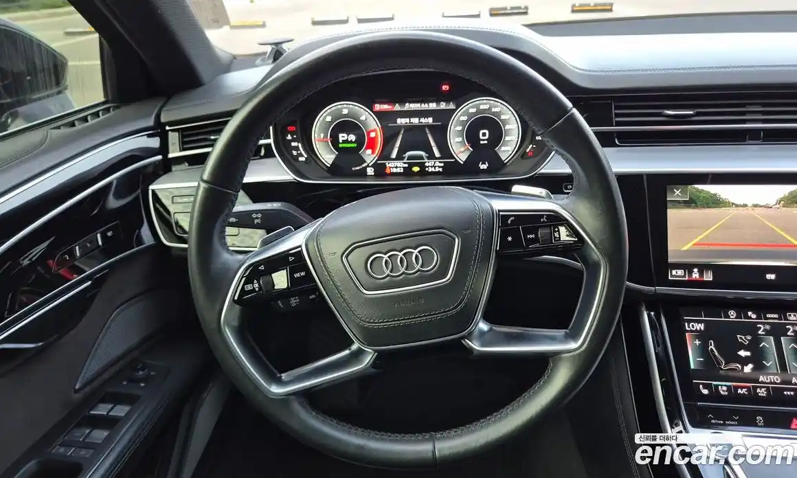 Audi A8 2021 3.0 автомат (гидро), фото 11