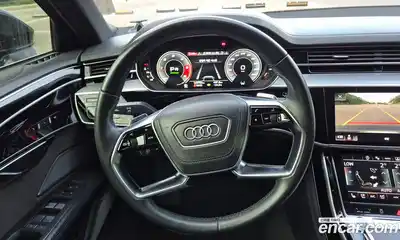 Audi A8 2021 3.0 автомат (гидро), миниатюра 11
