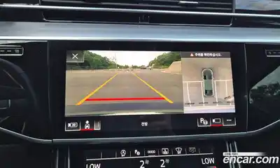 Audi A8 2021 3.0 автомат (гидро), миниатюра 12