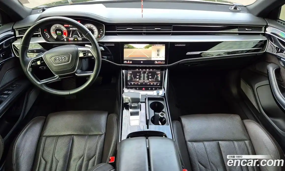 Audi A8 2021 3.0 автомат (гидро), фото 15