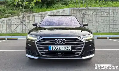Audi A8 2021 3.0 автомат (гидро), миниатюра 2