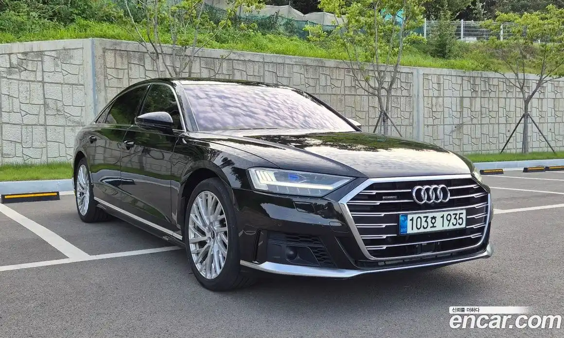 Audi A8 2021 3.0 автомат (гидро), фото 3