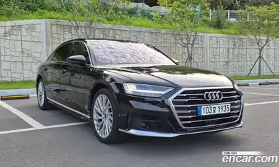 Audi A8 2021 3.0 автомат (гидро), миниатюра 3