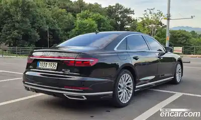 Audi A8 2021 3.0 автомат (гидро), миниатюра 4