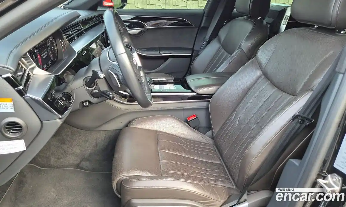 Audi A8 2021 3.0 автомат (гидро), фото 8