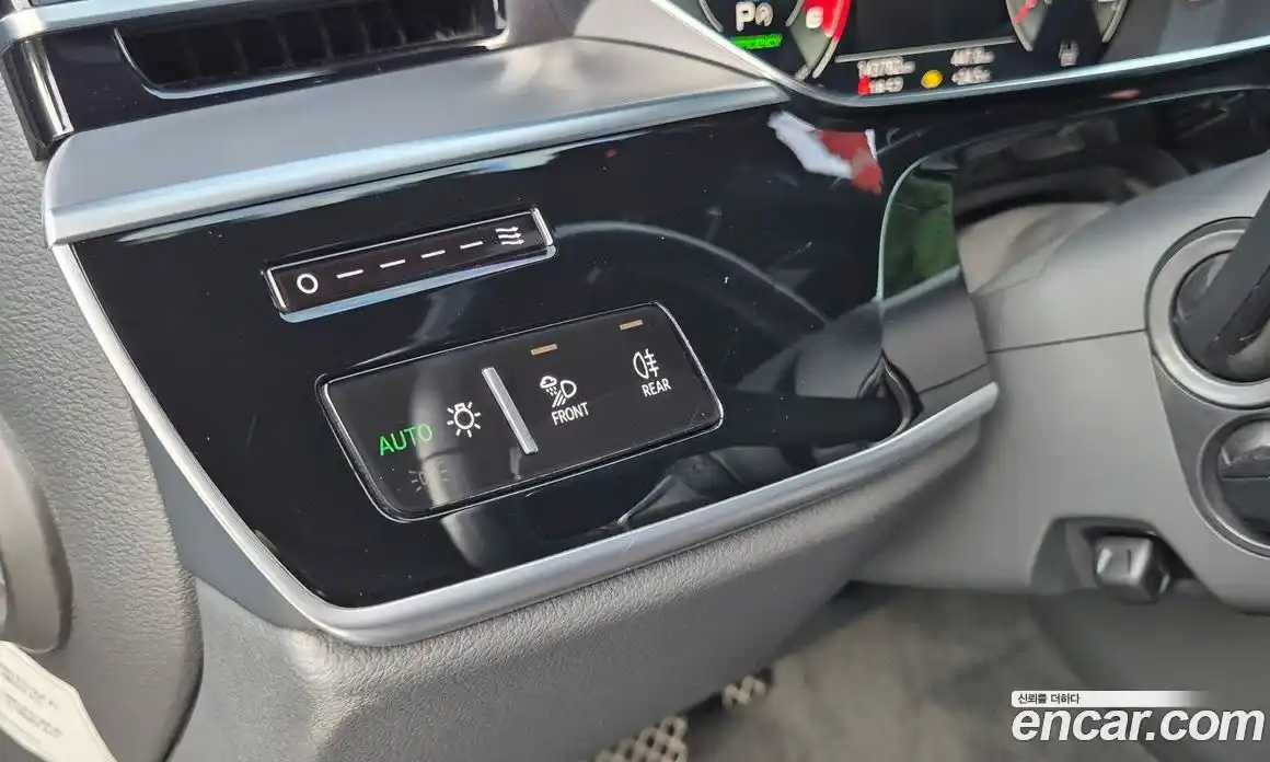 Audi A8 2021 3.0 автомат (гидро), фото 9