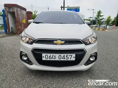 Chevrolet Spark, 2016, 48 362 км