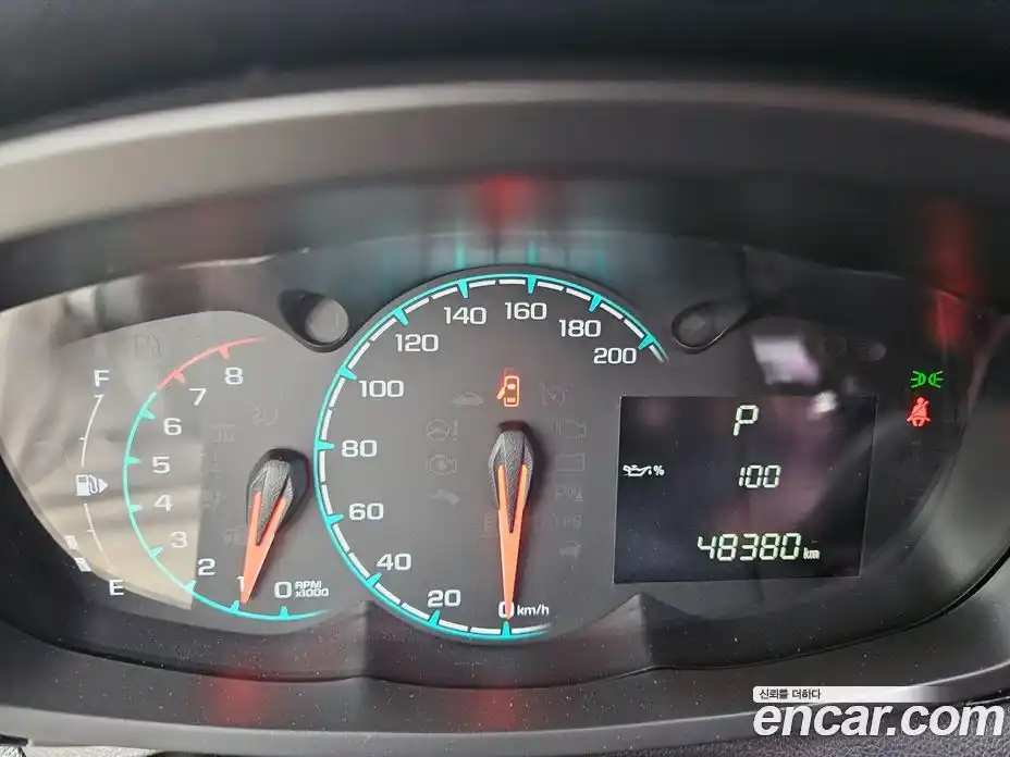 Chevrolet Spark 2016 1.0 автомат (гидро), фото 11