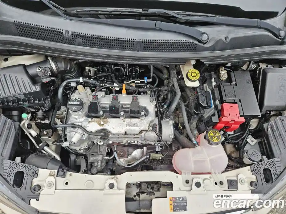 Chevrolet Spark 2016 1.0 автомат (гидро), фото 18