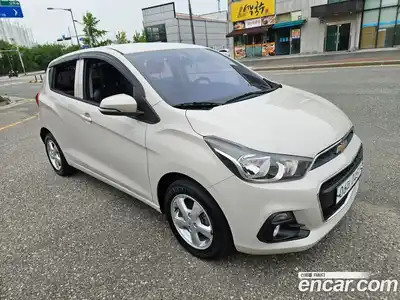 Chevrolet Spark 2016 1.0 автомат (гидро), миниатюра 3