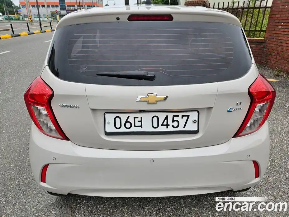 Chevrolet Spark 2016 1.0 автомат (гидро), фото 4
