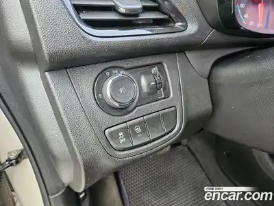 Chevrolet Spark 2016 1.0 автомат (гидро), миниатюра 9