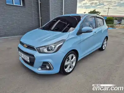 Chevrolet Spark, 2015, 49 857 км
