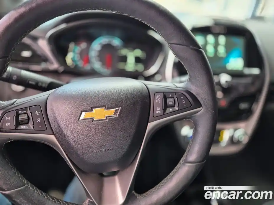 Chevrolet Spark 2015 1.0 автомат (гидро), фото 14
