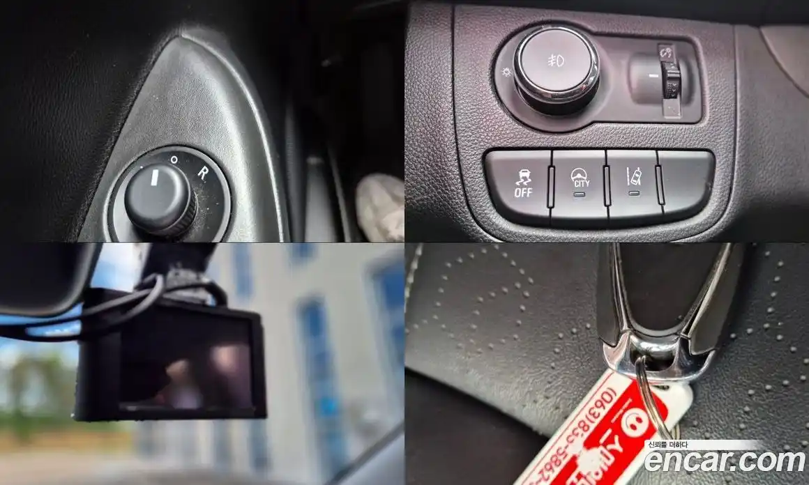 Chevrolet Spark 2015 1.0 автомат (гидро), фото 15