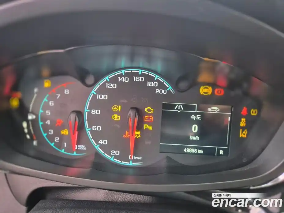 Chevrolet Spark 2015 1.0 автомат (гидро), фото 20