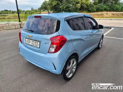 Chevrolet Spark 2015 1.0 автомат (гидро), миниатюра 2
