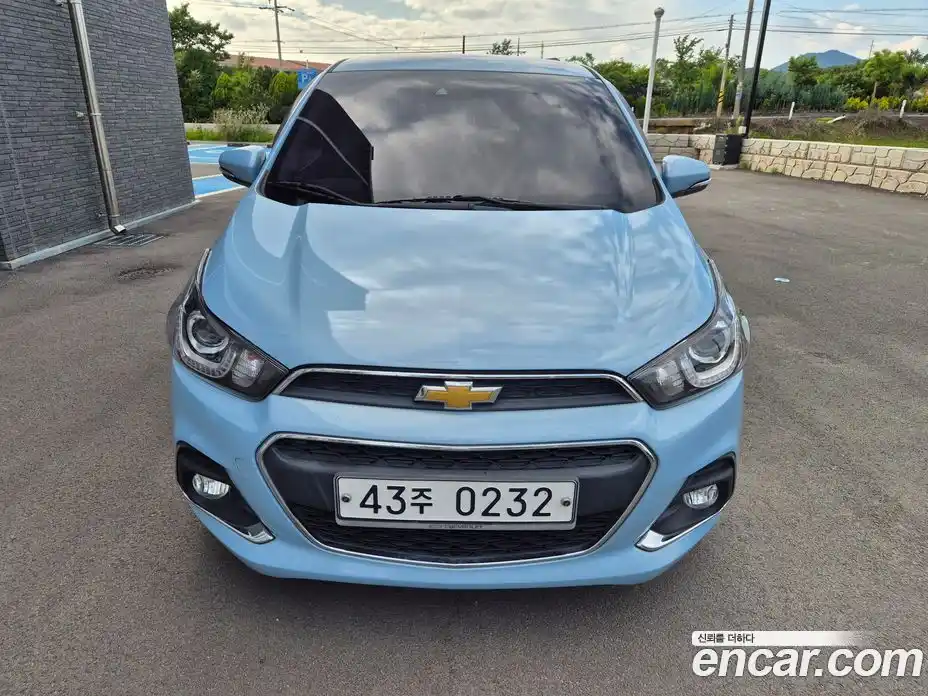 Chevrolet Spark 2015 1.0 автомат (гидро), фото 3