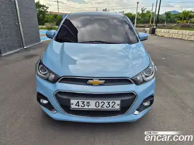 Chevrolet Spark 2015 1.0 автомат (гидро), миниатюра 3