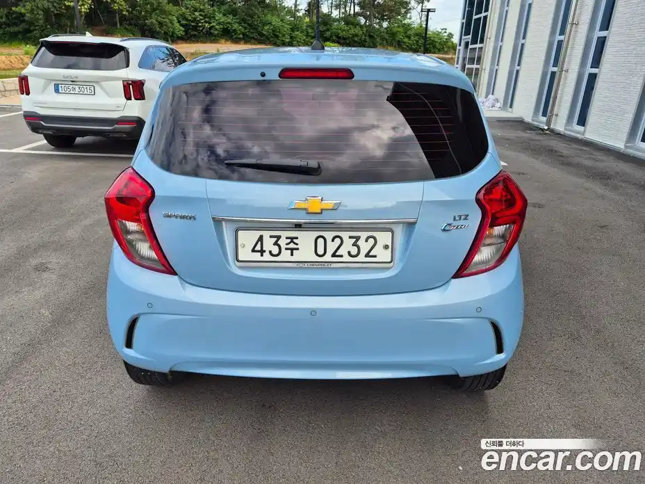 Chevrolet Spark 2015 1.0 автомат (гидро), фото 4