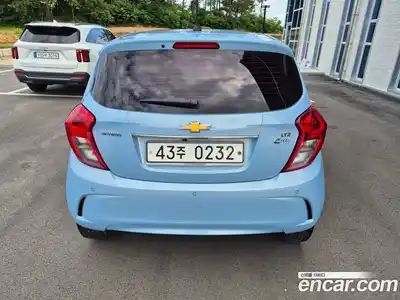 Chevrolet Spark 2015 1.0 автомат (гидро), миниатюра 4