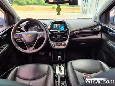 Chevrolet Spark 2015 1.0 автомат (гидро), миниатюра 9