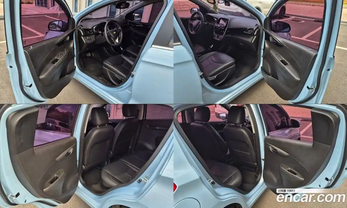 Chevrolet Spark 2015 1.0 автомат (гидро), фото 10