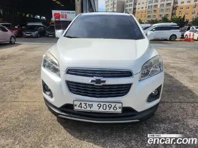 Chevrolet Trax 2013 1.4 автомат (гидро), миниатюра 11