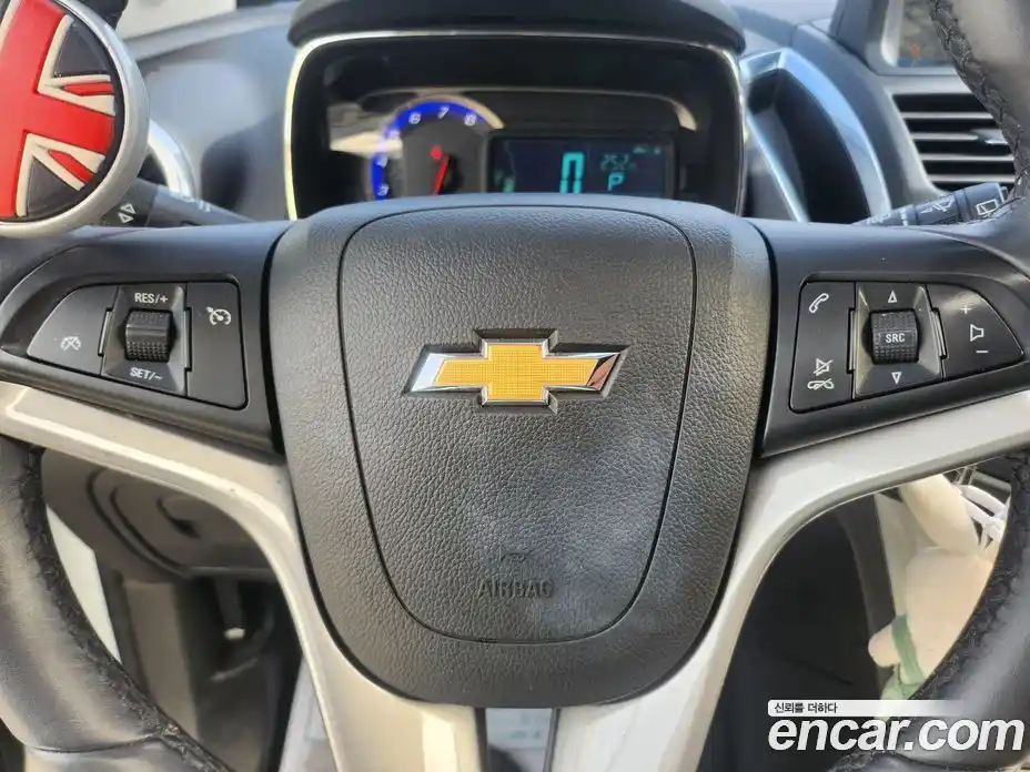 Chevrolet Trax 2013 1.4 автомат (гидро), фото 12
