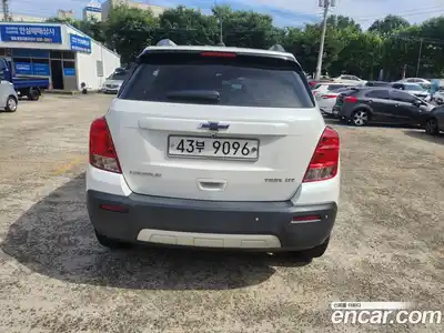 Chevrolet Trax 2013 1.4 автомат (гидро), миниатюра 3